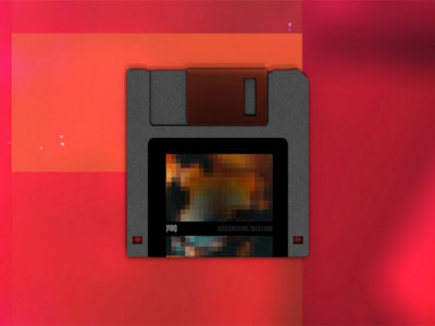 Ascending/Decline - 3½-inch floppy disk main photo
