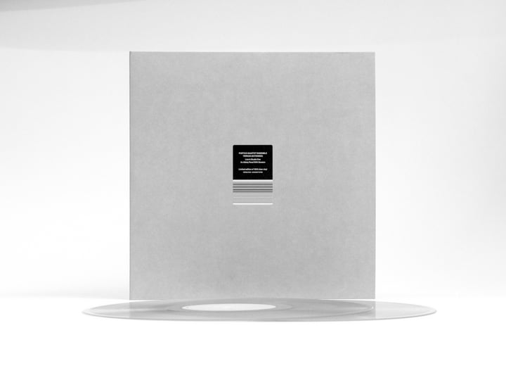 英LP Portico Quartet Terrain GONDLP042 Gondwana Records /00260 Terrain | Portico Quartet