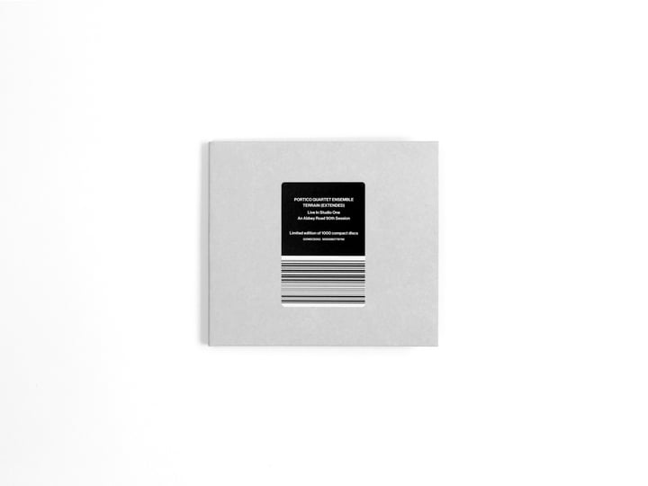 Terrain (Extended) - Live in Studio One | Portico Quartet Ensemble