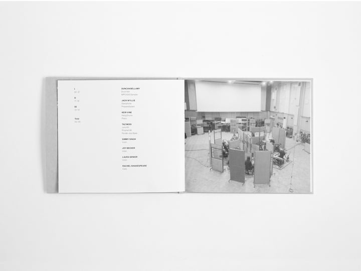 Terrain (Extended) - Live in Studio One | Portico Quartet Ensemble