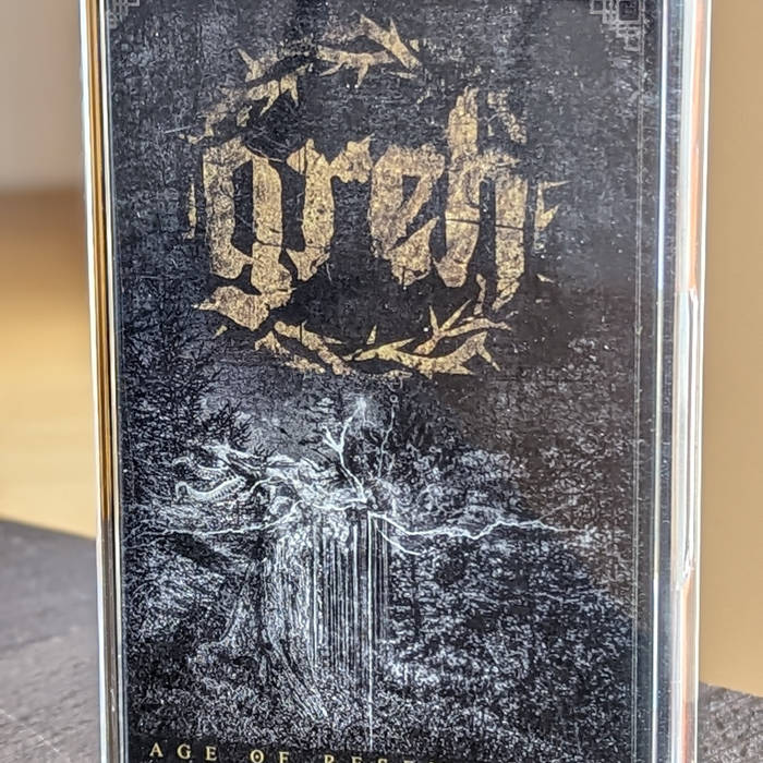 Age of Resentment – Limited Edition Cassette