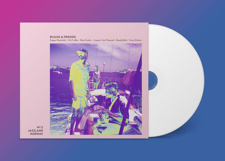 Bugge & Friends | Bugge Wesseltoft