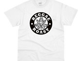 Reggae Roast Logo T-Shirt photo 