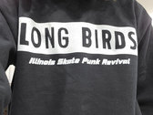 Skate Punk Revival Crewneck Sweatshirt photo 
