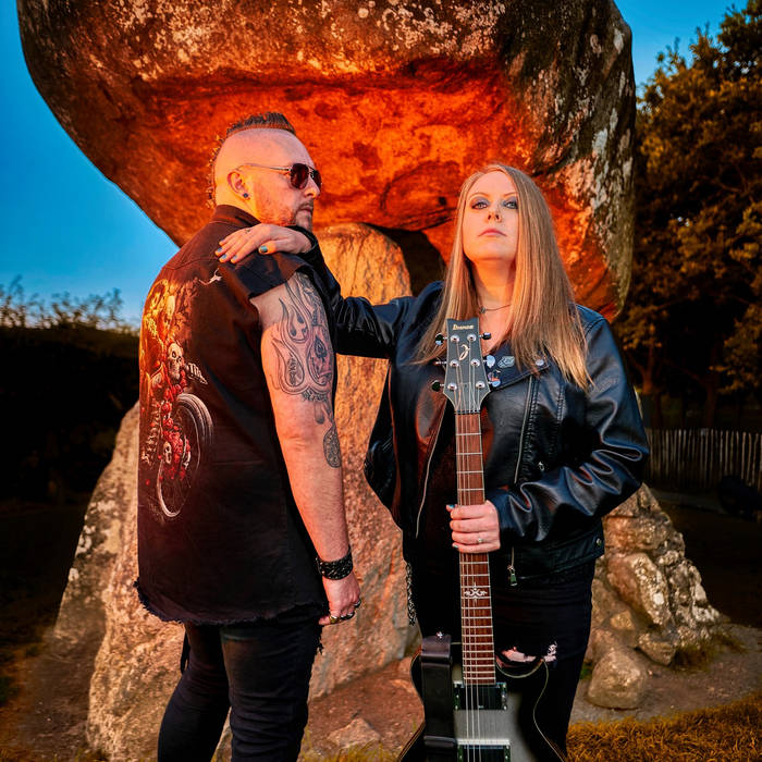 Shock Sorrow cover