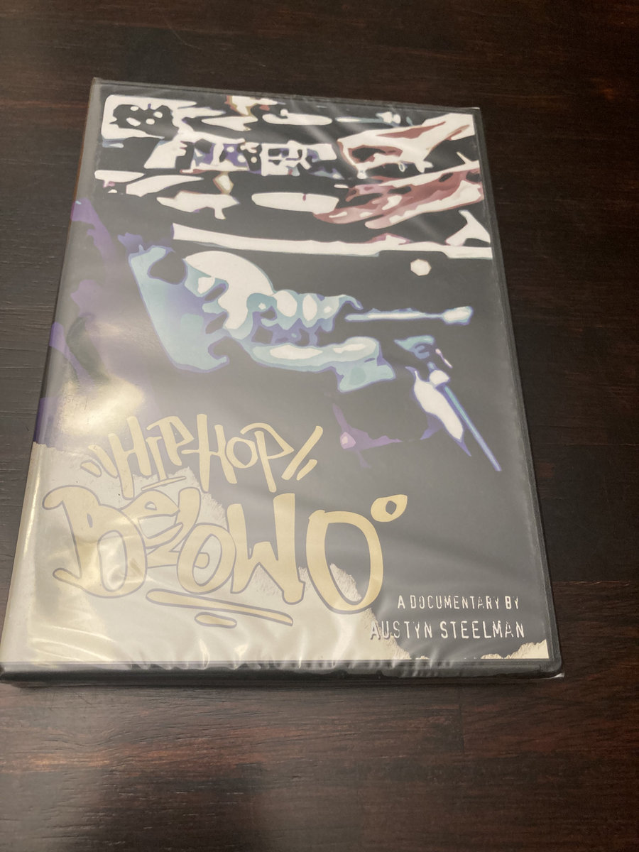 Hip Hop Below Zero [DVD] | Micheal Larsen