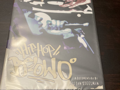 Hip Hop Below Zero [DVD] | Micheal Larsen
