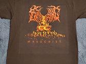 Masochist Limited Edition T-Shirt /50 photo 