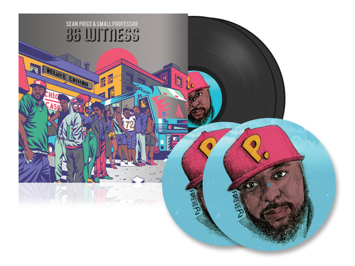 86 Witness (Deluxe Edition) | Sean Price & Small Professor | Sean