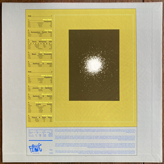 ODD JAZZ VOL 2 | ODD JAZZ VOL 2 | RR GEMS Records