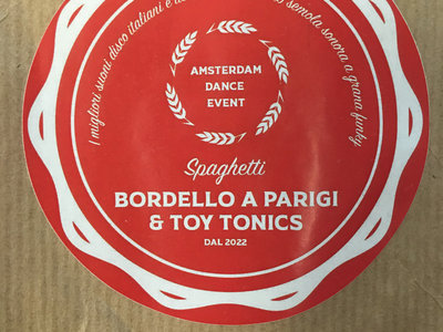 Bordello Toy Tonics Pasta main photo