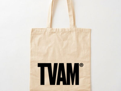 TVAM Logo Tote Bag main photo
