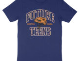 Future Teens - Helmet Shirt by Mikaela Jane