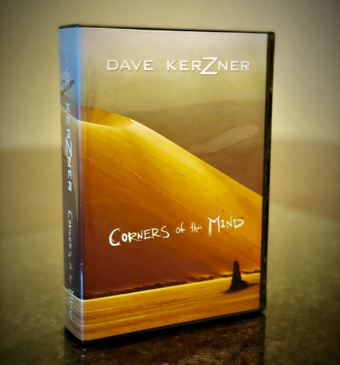 Corners of the Mind Standard Edition 10Disc Bundle Dave Kerzner