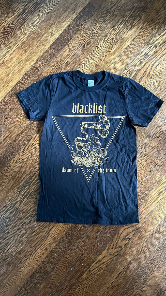 LIMITED EDITION) Dawn of the Idols T-Shirt | Blacklist