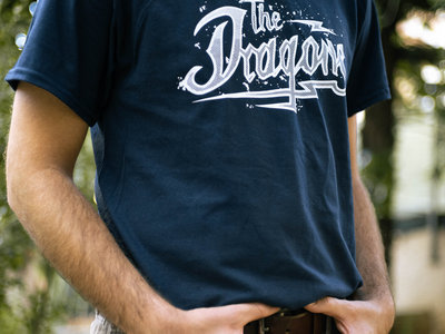 The Dragons // Navy Blue T-Shirt main photo