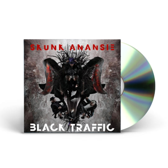 Black Traffic | Skunk Anansie