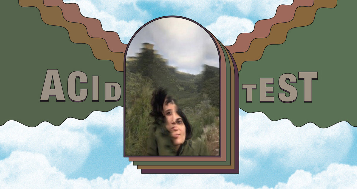 Acid Test, October 2022 Bandcamp Daily