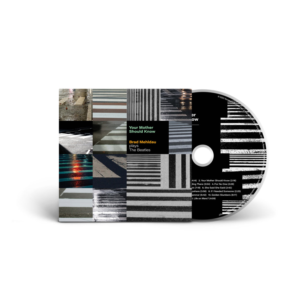Brad Mehldau CDまとめ Your Mother Should Know: Brad Mehldau Plays The Beatles