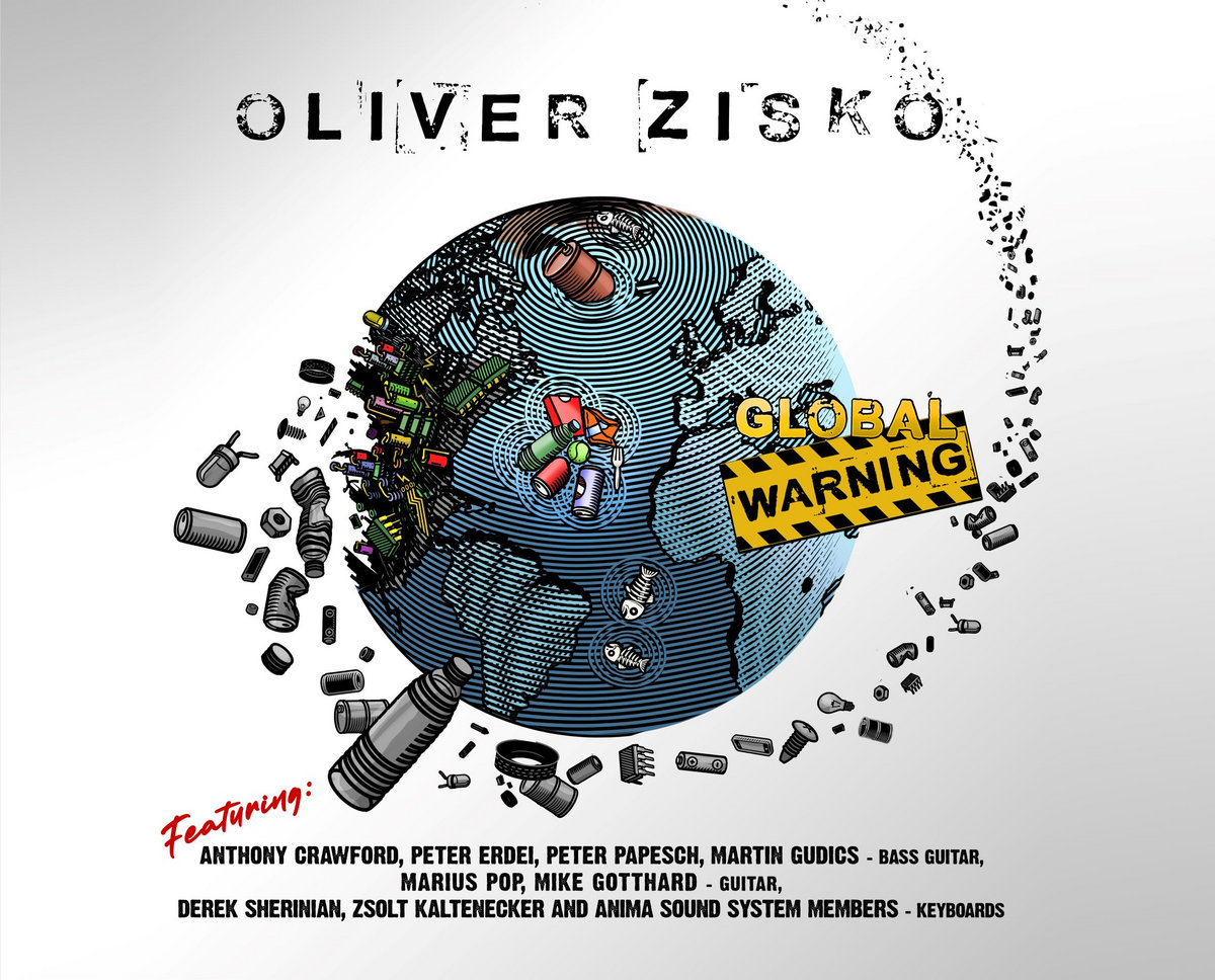 Oliver Zisko - Global Warning | Oliver Zisko, Anthony