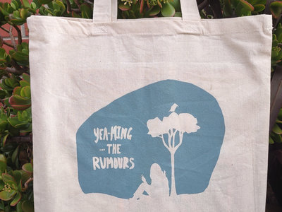 Yea-Ming and the Rumours Tote Bag main photo