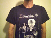 ICONICIDE "PICK YOUR POISON" 30TH ANNIVERSARY T SHIRT (double sided) photo 