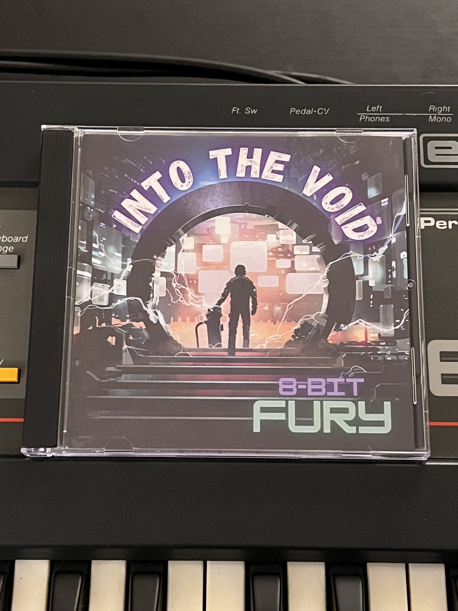 Into The Void | 8-Bit Fury