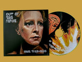 Out Of This Frame: Deluxe Package - CD and Illustrated Lyric Book -Postcard -Bookmark - Badge - Digital Download photo 