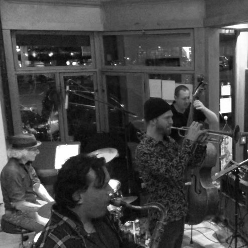 Raven's Roost | Patrick Adams Quartet