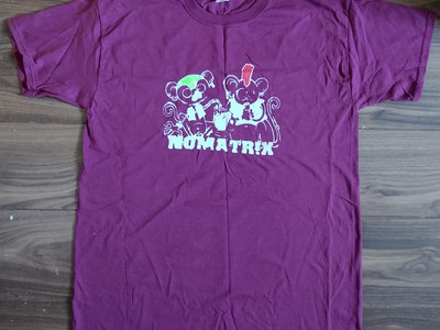 Nomatrix Assemblage T-shirt main photo