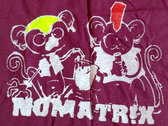 Nomatrix Assemblage T-shirt photo 