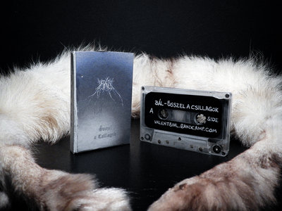 BÁL - Ősszel a Csillagok DEMO & Kerek Erdő II Single - WINTER Edition Tape Cassettes main photo
