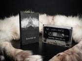 BÁL - Ősszel a Csillagok DEMO & Kerek Erdő II Single - KVLT Edition Tape Cassettes photo 
