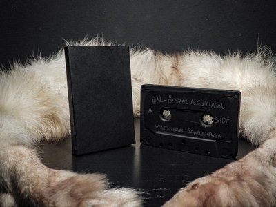 BÁL - Ősszel a Csillagok DEMO & Kerek Erdő II Single - THE VOID Edition Tape Cassettes main photo