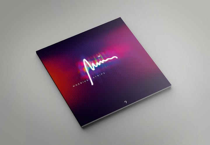 独LP Dieter Moebius , Tim Story , J ghost Pieces BB167 Bureau B /00260 Tim Story – Moebius Strips | Echoes And Dust