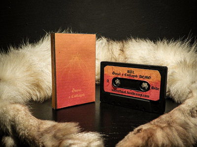 BÁL - Ősszel a Csillagok DEMO & Kerek Erdő II Single - AUTUMN Edition Tape Cassettes main photo
