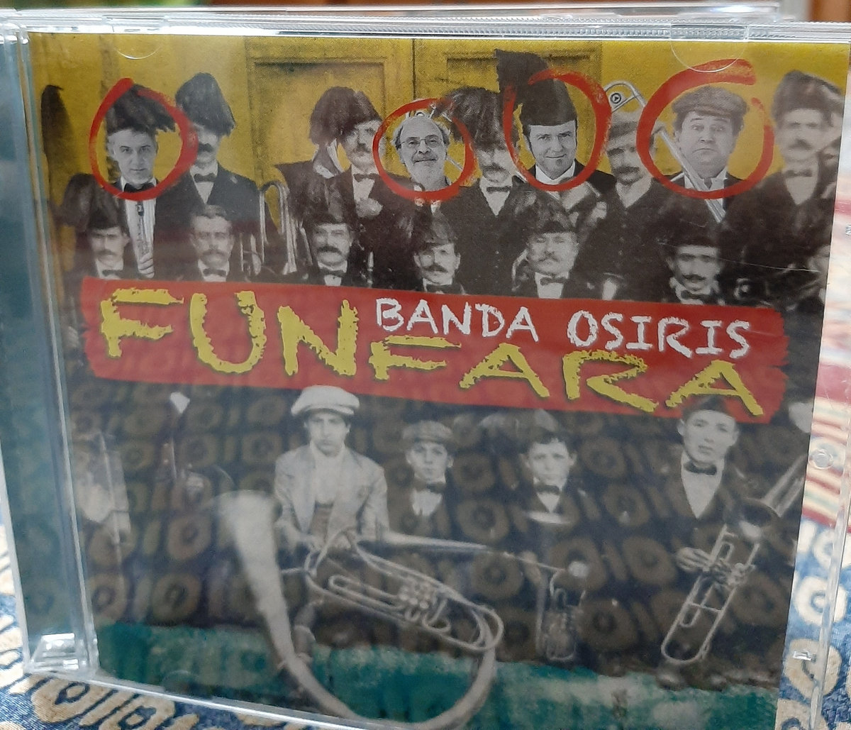 Funfara FUNFARA | BANDA OSIRIS
