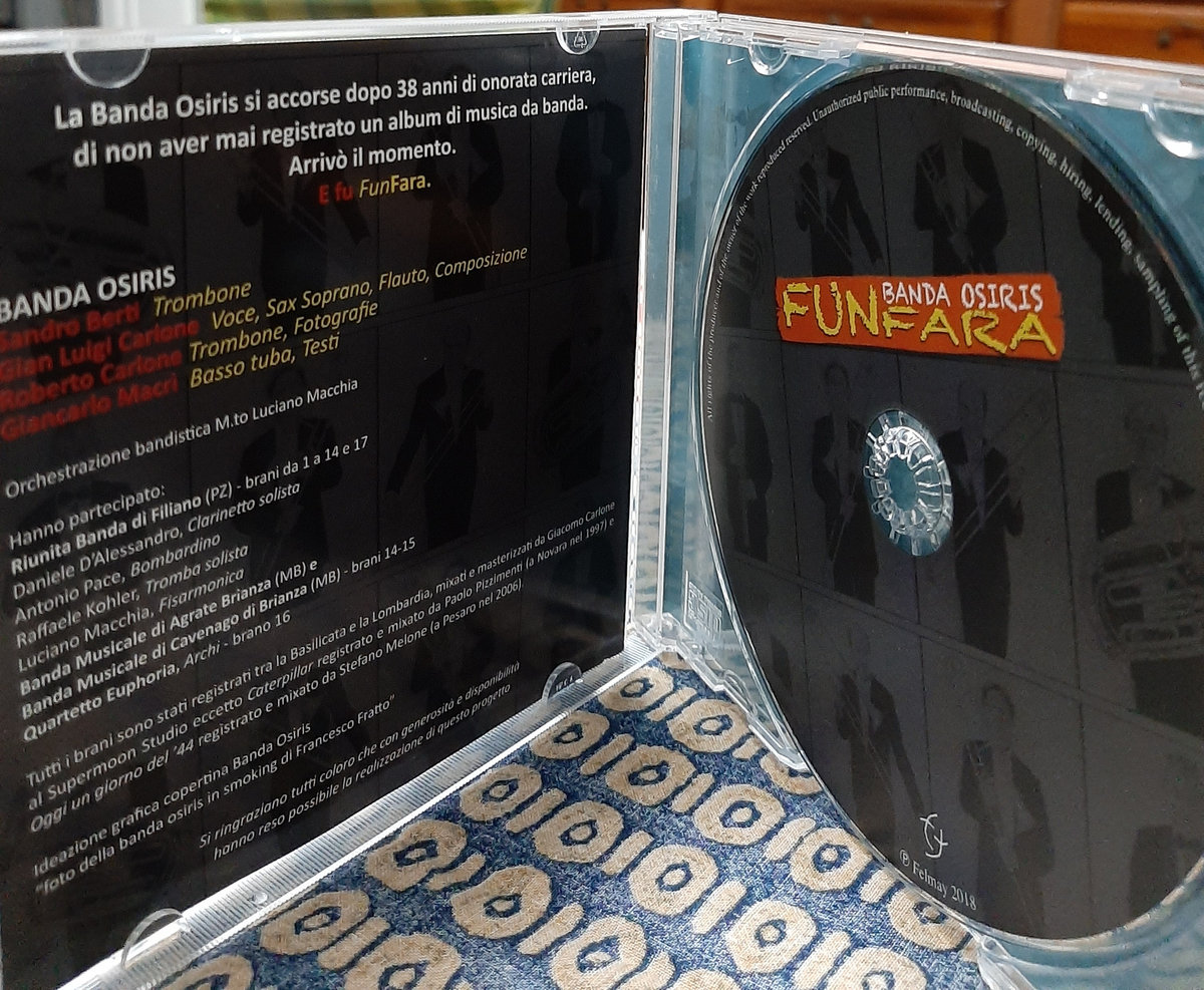 Funfara FUNFARA | BANDA OSIRIS