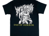 End of Horror T-Shirt photo 