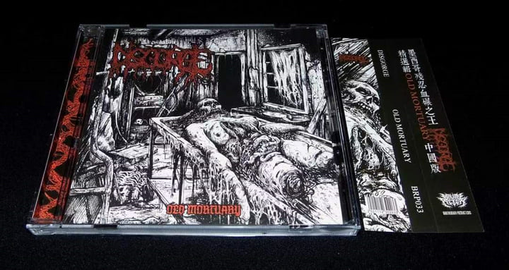 洋楽 Disgorge(mex) Disgorge Mex - Apple Music