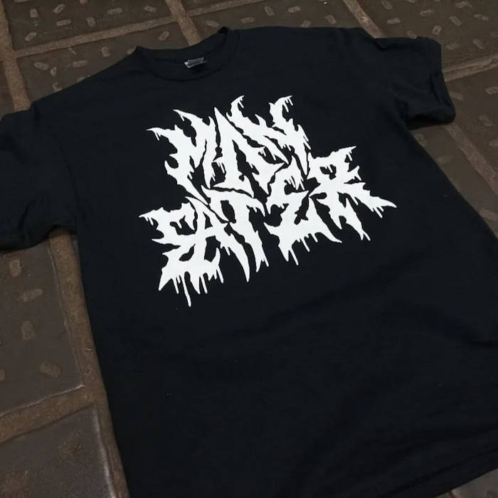Shirt Maneaterlogo