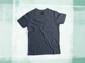 "MARVO MD - Multiverse" t-shirt LEAD GRAY - limited edition photo 