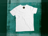 "Manigua" t-shirt WHITE - limited edition photo 