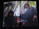 China  StonerDoom Fanzine. photo 