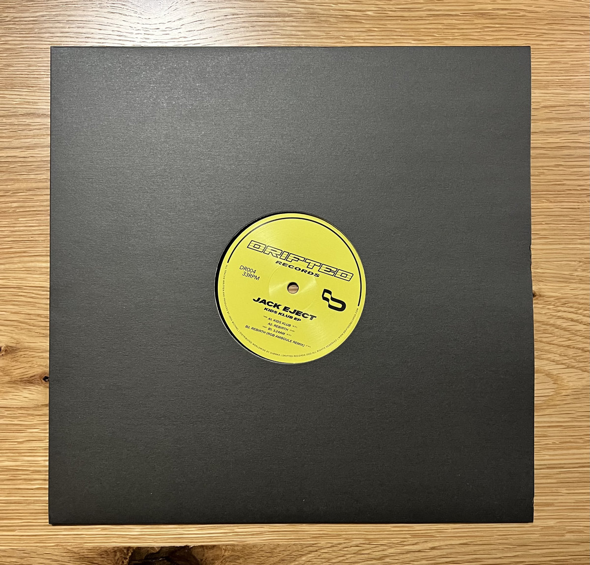 DJ O-JACK A-BOY BREAKS 外伝 CD