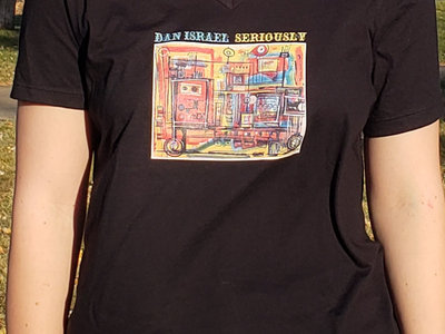 "Seriously" T-shirts! main photo
