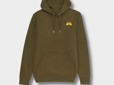 stanley stella cruiser unisex hoodie