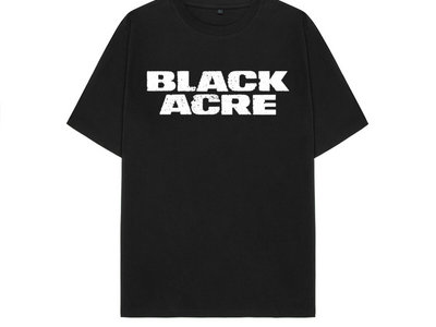 Black Acre 15th Year Anniversary T-Shirt main photo