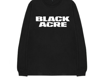 Black Acre 15th Anniversary Long Sleeves main photo