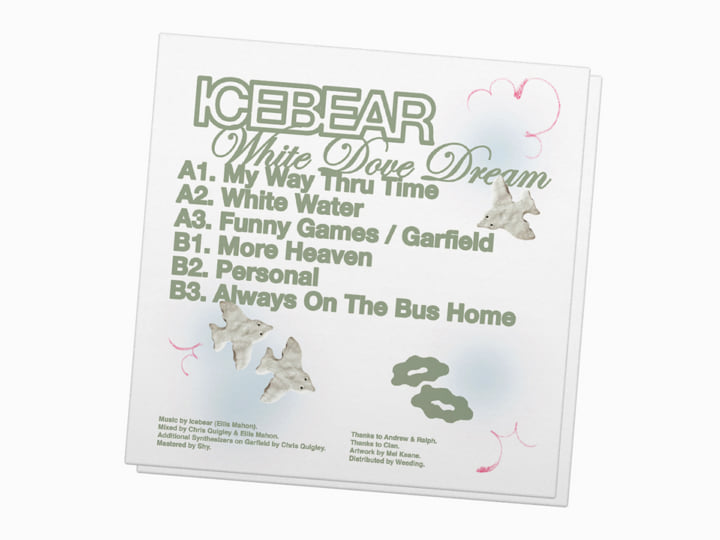 White Dove Dream | Icebear | weeding